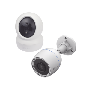 Kit de cámaras WiFi