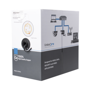 Bobina de cable de 3