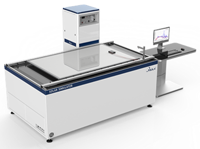 Simulador Solar de la Serie XJCM