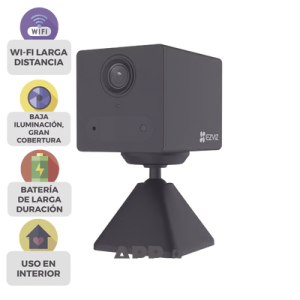 Mini Cámara IP Wi-F