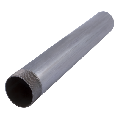 Tubo Conduit Pared Gruesa / 1" (25 mm) / 3 m (9.8 ft) / Galvanizado Ca