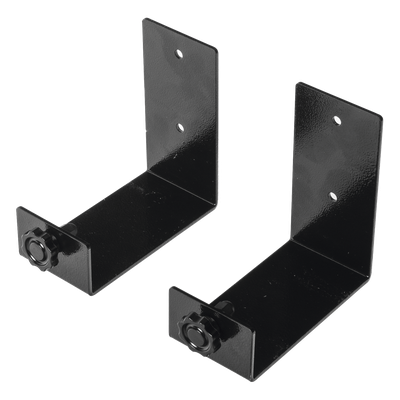Kit de Ménsulas para Backup / 120 x 120 mm (4.7 x 4.7 in) / Soporte 1