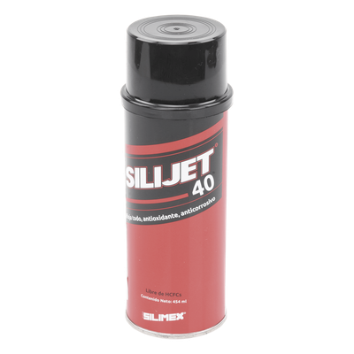 Aerosol Antioxidante y Lubricante / Resistencia a Intemperismo Húmedo