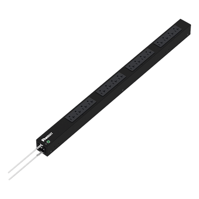 PDU Básico para Rack / 16 Salidas NEMA 5-20R / Entrada NEMA 5-15P / 1