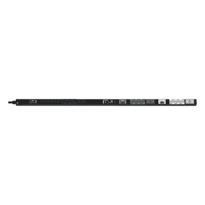 PDU Monitoreable / 30 Amp / 208 Vca / 30 Salidas / NEMA L21-30P / C13,