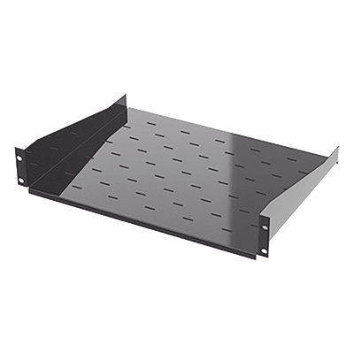Charola para Rack / 19" / 2UR / Profundidad 34.2 cm (13.5 in) / Carga