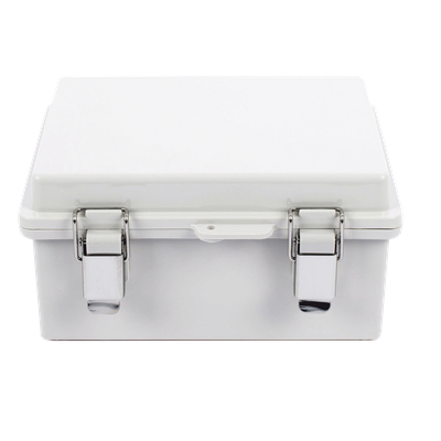 Gabinete de Protección IP / IP66 / ABS / 170 x 220 x 110 mm / Cierre