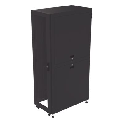 Gabinete Rack de Piso / 19" Estándar / 42UR / 600 mm x 1000 mm / Acer