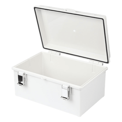Gabinete IP / Protección IP66 / ABS Resistente / 190 x 290 x 140 mm /