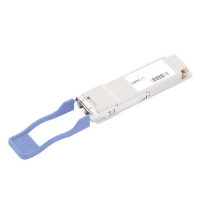 Transceptor Óptico QSFP28 / 100 Gbps / Monomodo 1310 nm / Alcance 60