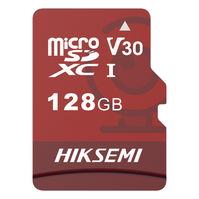 Memoria MicroSD / 128 GB / Lectura 95 MB/s / Escritura 50 MB/s / Clase