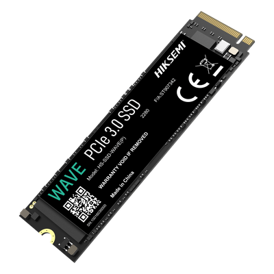 SSD M.2 NVMe / 256 GB / PCIe 3.0 x4 / Lectura 2280 MB/s / Escritura 18