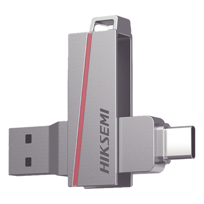 Memoria USB Dual / 128 GB / USB-C y USB-A / Lectura 150 MB/s / Escritu