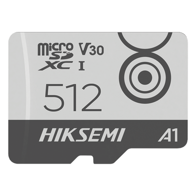 Tarjeta MicroSD / 512 GB / 100 MB/s Lectura / 85 MB/s Escritura / Clas
