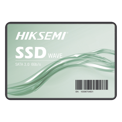 SSD SATA III / 2 TB / 2.5" / 550 MB/s Lectura / 510 MB/s Escritura / 3