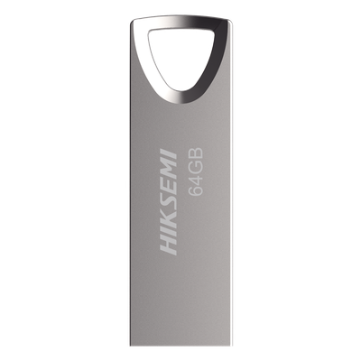 Memoria USB / 64 GB / USB 2.0 / Lectura 80 MB/s / Cuerpo Metálico 5.2