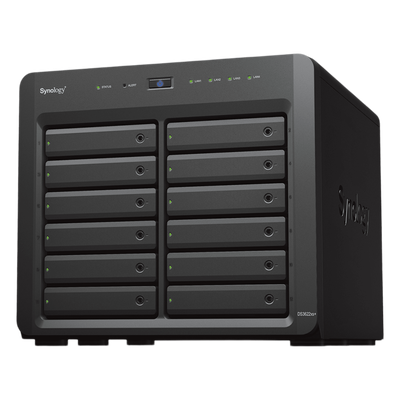 Servidor NAS / 12 Bahías / Expansión a 36 Bahías / Intel Xeon 6 Nú