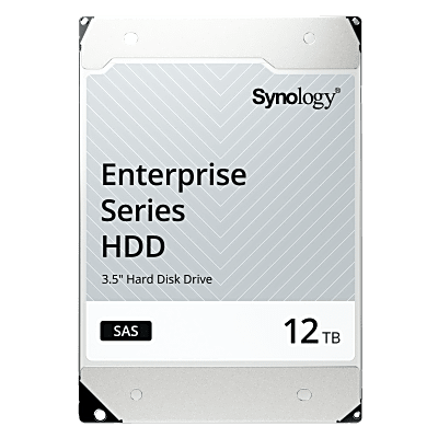Disco Duro SAS Enterprise / 3.5 Pulgadas / 12 TB / SAS 12 Gb/s / 7200