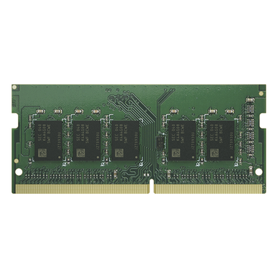 Módulo de Memoria DDR4 ECC / 4 GB / 2666 MHz / SODIMM Unbuffered / Co