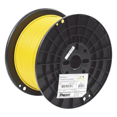 Bobina de Cable UTP Cat6A / 23 AWG / CMR Riser / 305 m (1000 pies) / 6