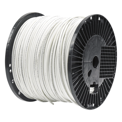 Bobina de Cable UTP / Cat6A / 23 AWG / CMP Plenum / 305m / 1000ft / Va
