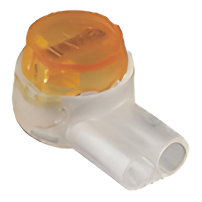 Conector de Cables a Presión / Calibre 24 AWG / Policarbonato y Bronc