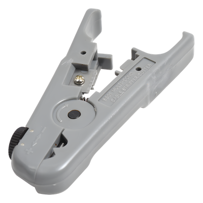Pelacables Multifunción / Cable UTP/STP 3.2 - 9 mm / Perilla Ajustabl