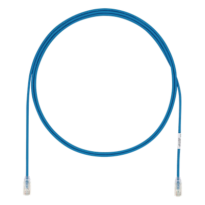 Cable de Parcheo UTP Cat6A / CM/LSZH / 28AWG Diámetro Reducido / 1.52