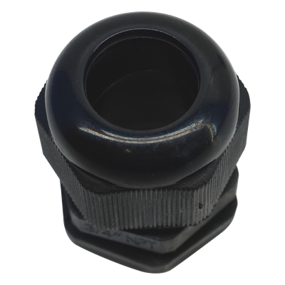 Conector Tipo Glándula / Rosca NPT 3/4" / Rango Cable 10-16 mm / Plá