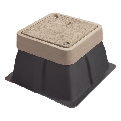 Registro para Alumbrado Público / 12x12x18 Pulgadas / Resistencia 3 T