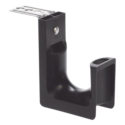 Sujetador tipo J-Hook / Soporte techo M5-M6-M10 / Capacidad 46 cables