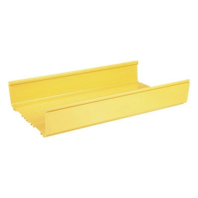 Canaleta para Fibra Óptica / PVC Rígido UL 94V-0 / 12x4 in / 1.8 m (