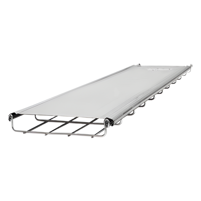 Tapa Automática para Charola / Ancho 50 mm / Tramo Recto 3 m (9.84 ft
