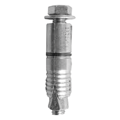 Taquete Expansor Tipo Z / 3/16" x 1 1/2" (38 mm) / Carga a Tensión 80
