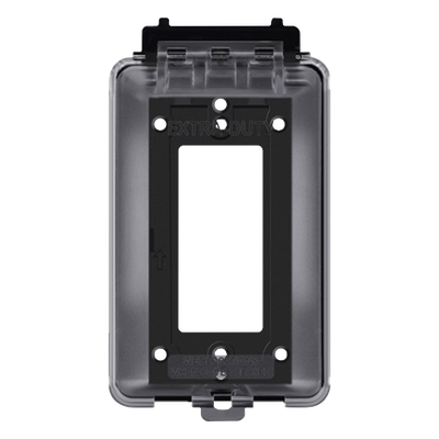 Caja Protectora de Contactos para Exterior / Policarbonato de Alto Imp