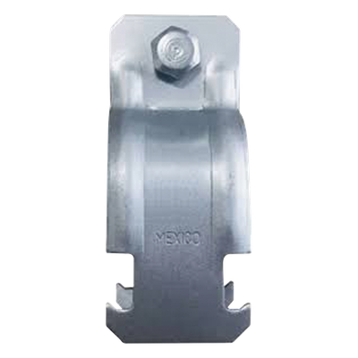 Abrazadera Unicanal / 2" (51 mm) / Conduit Cédula 40 / Calibre 14 / I