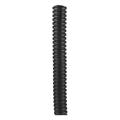 Tubo Corrugado Abierto / 19.1 mm (0.75 in) Diámetro / 30.5 m (100.1 f