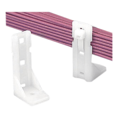 Sujetador-Separador para Mazos de Cables / Nylon 6.6 / Tornillo M5 (#1