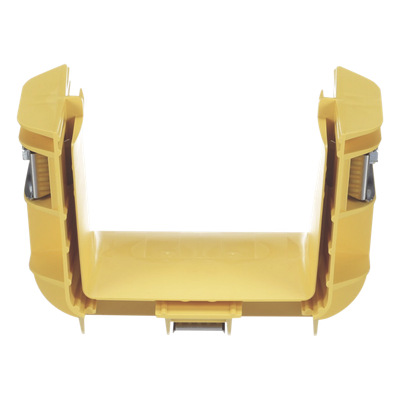 Acoplador Recto para Canaleta / 4 x 4 pulgadas (101.6 x 101.6 mm) / Si