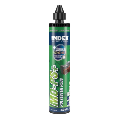 Resina de Poliéster sin Estireno / 300 ml / Cargas Medias-Altas / Hor