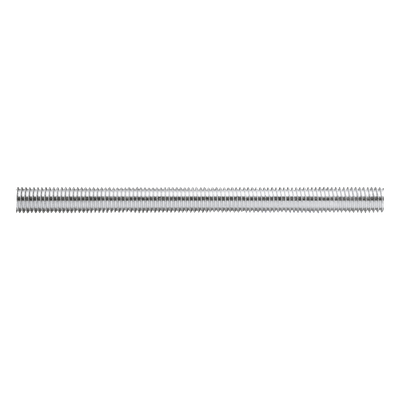 Varilla Roscada de Acero / 5/8" (15.8 mm) / Longitud 3 m (9.8 ft) / Gr