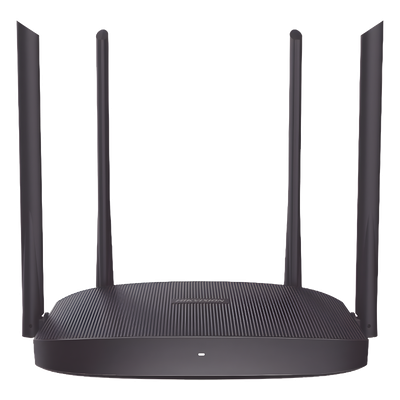 Router Inalámbrico / Doble Banda AC / 1200 Mbps / 4 Antenas 5 dBi / 3