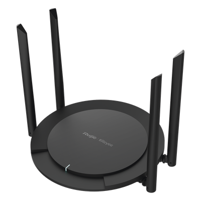 Router Inalámbrico Wi-Fi 4 / 300 Mbps / 4 Antenas 5 dBi / 16 Usuarios