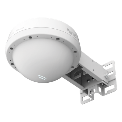 Punto de Acceso Mesh Wi-Fi 6 Exterior / IP68 / Omnidireccional / PoE I