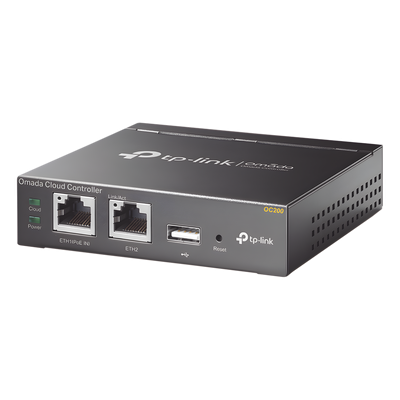 Controladora Cloud SDN / 100 Equipos / 1,000 Clientes / PoE 802.3af/at