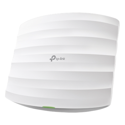 Punto de Acceso Wi-Fi / 2.4 GHz N 300 / PoE 802.3af / Montaje Techo-Pa
