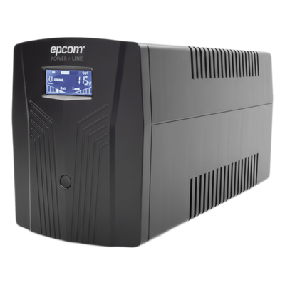 UPS Línea Interactiva / 1500 VA / 900 W / Salida 120 Vca / 6 Tomas NE