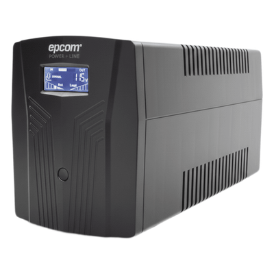 UPS Línea Interactiva / 1200 VA / 720 W / Salida 120 Vca ±5% / 6 Tom