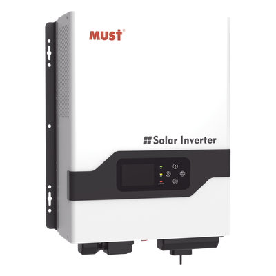 Inversor Cargador Solar / 3 kW / 48 Vcd / 220Vca Entrada / 110-220Vca