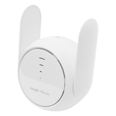 Extensor MESH / Wi-Fi 5 / Doble Banda / 1,200 Mbps / 64 Usuarios / 2.4